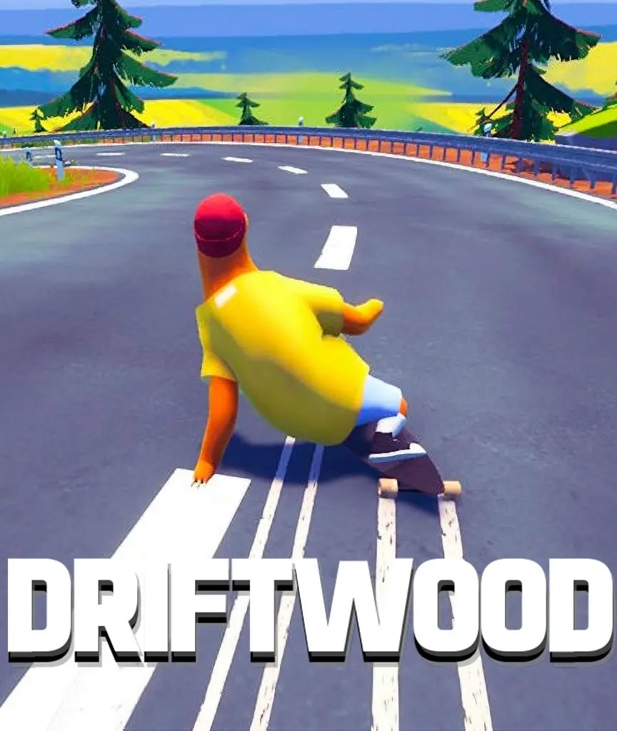 Driftwood (PC) - Stem - Digital Code