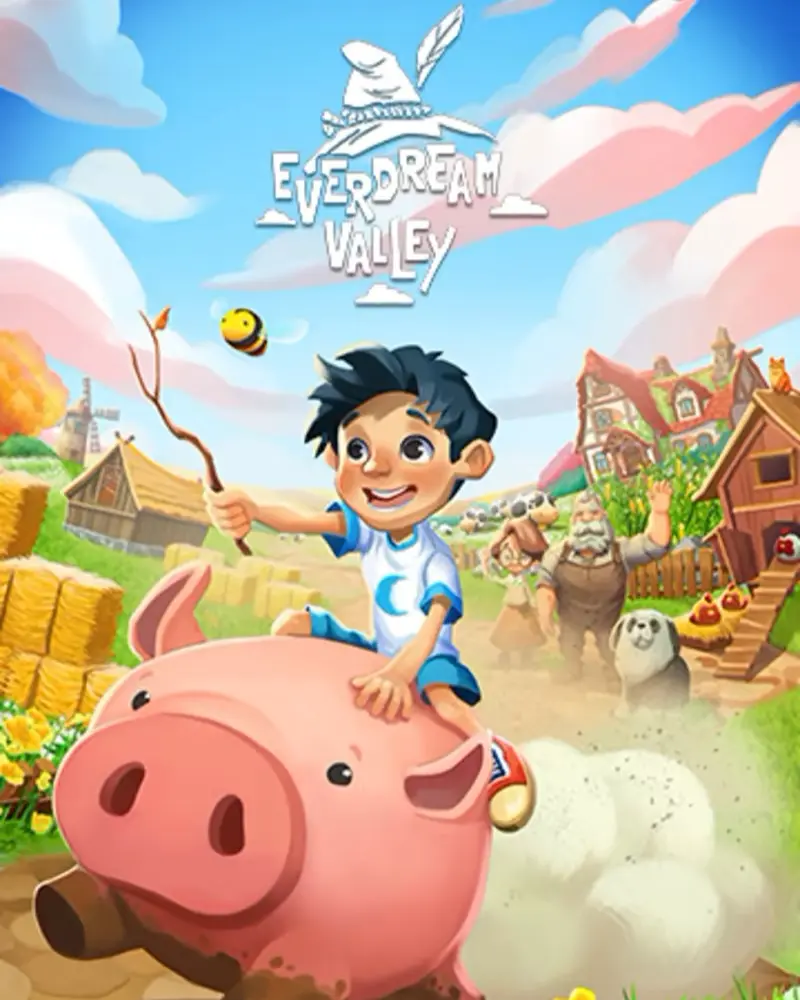 Everdream Valley (PC) - Steam - Digital Code