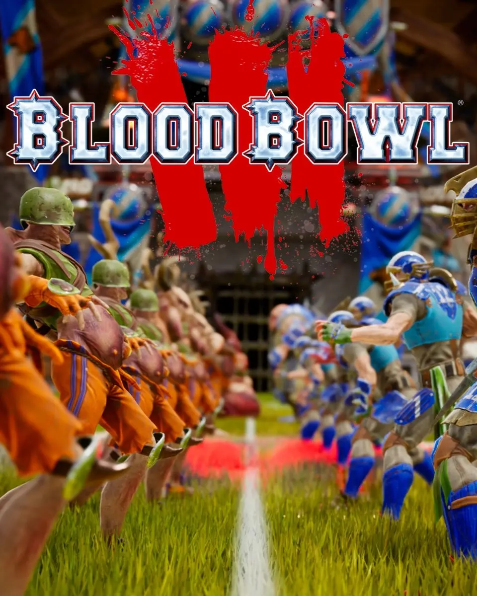 Blood Bowl 3 (PC) - Steam - Digital Code