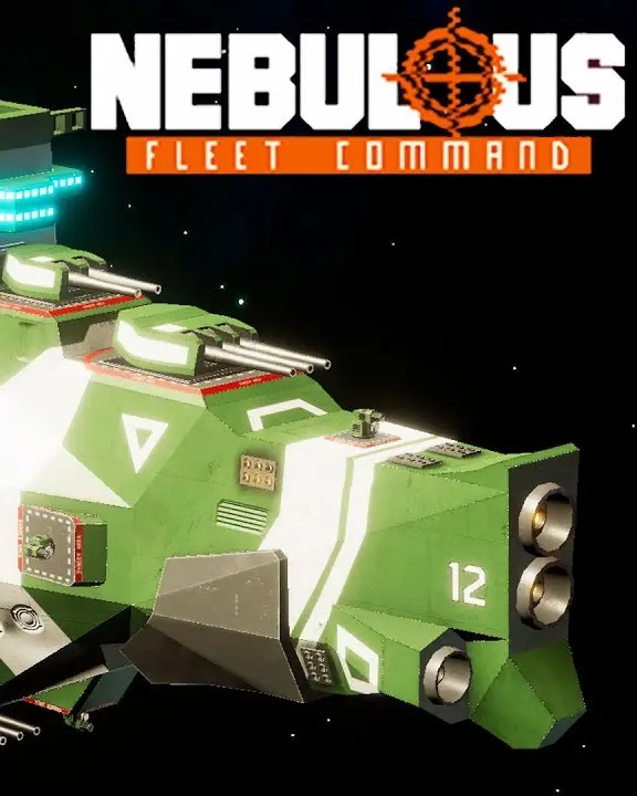 NEBULOUS: Fleet Command (PC) - Steam - Digital Code