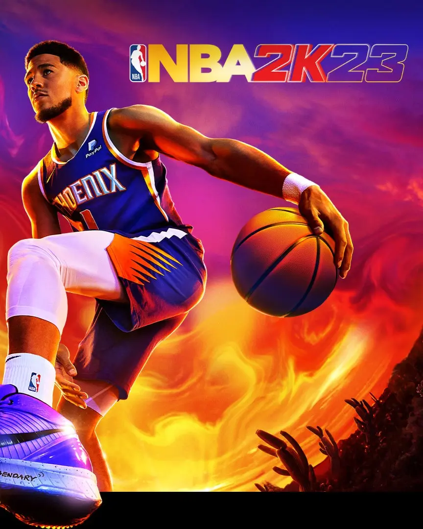 NBA 2K23 (EU) (PC) - Steam - Digital Code