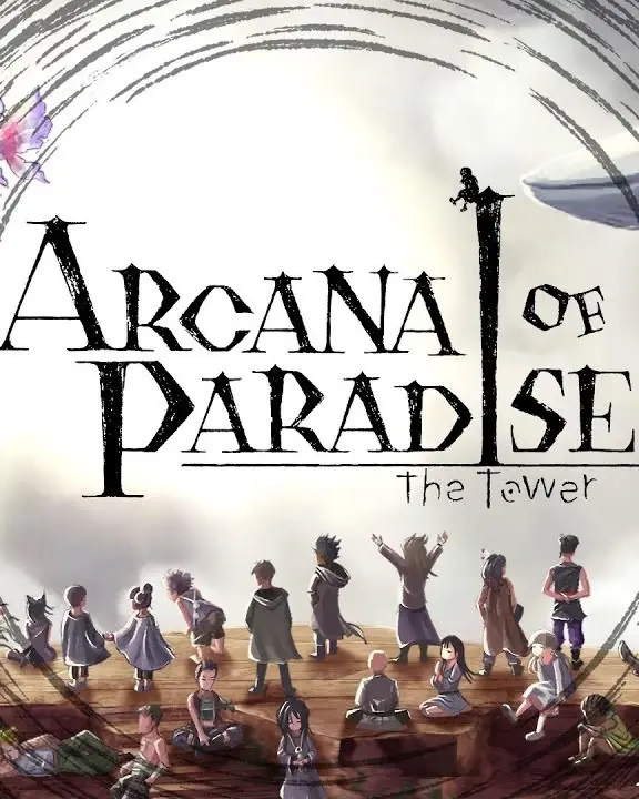 Arcana of Paradise —The Tower— (PC) - Steam - Digital Code