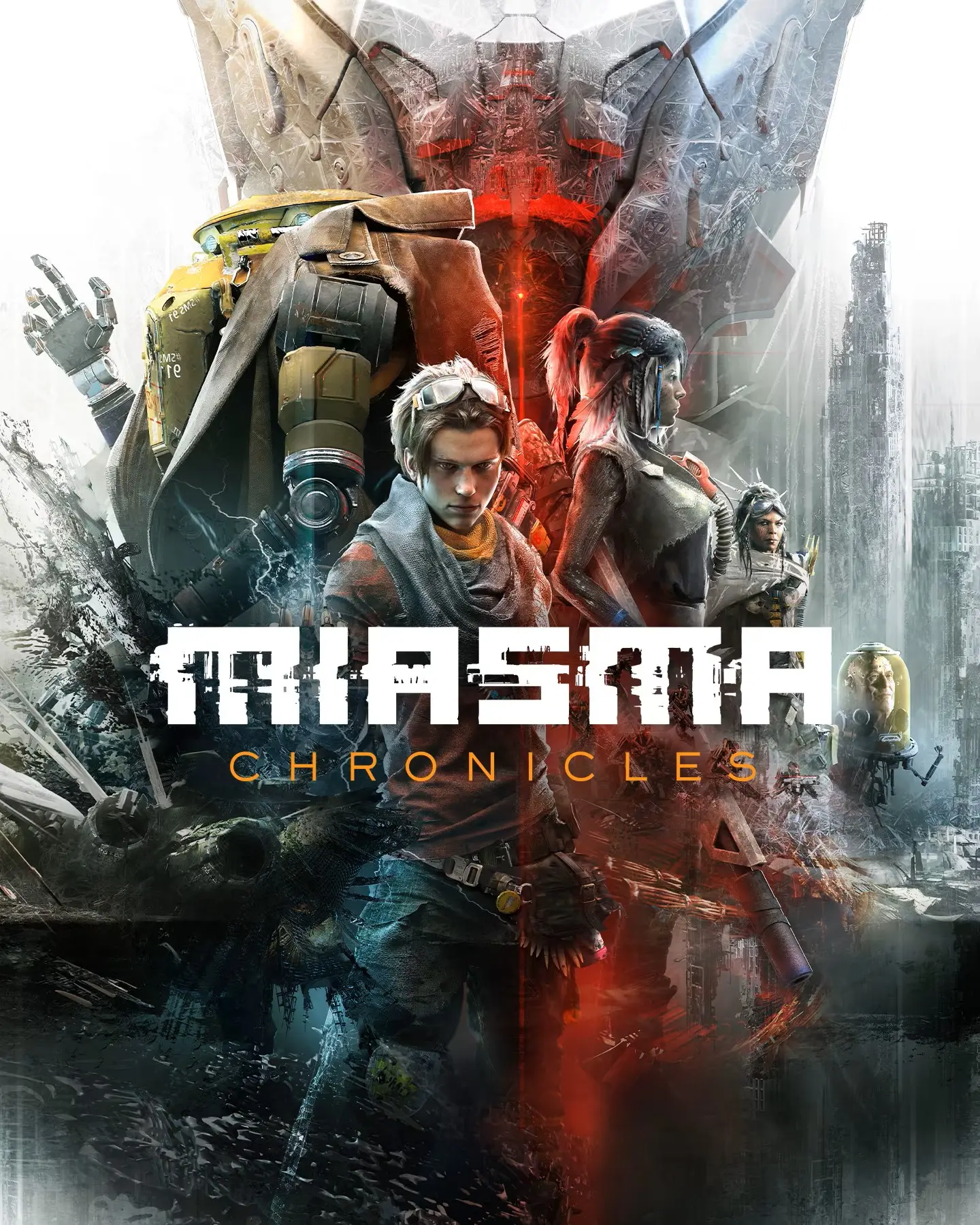 Miasma Chronicles (PC) - Steam - Digital Code