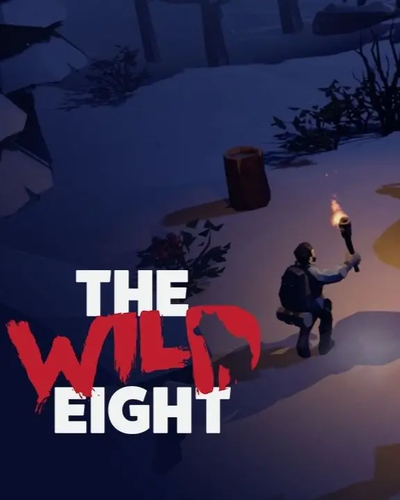 The Wild Eight (PC) - Steam - Digital Code