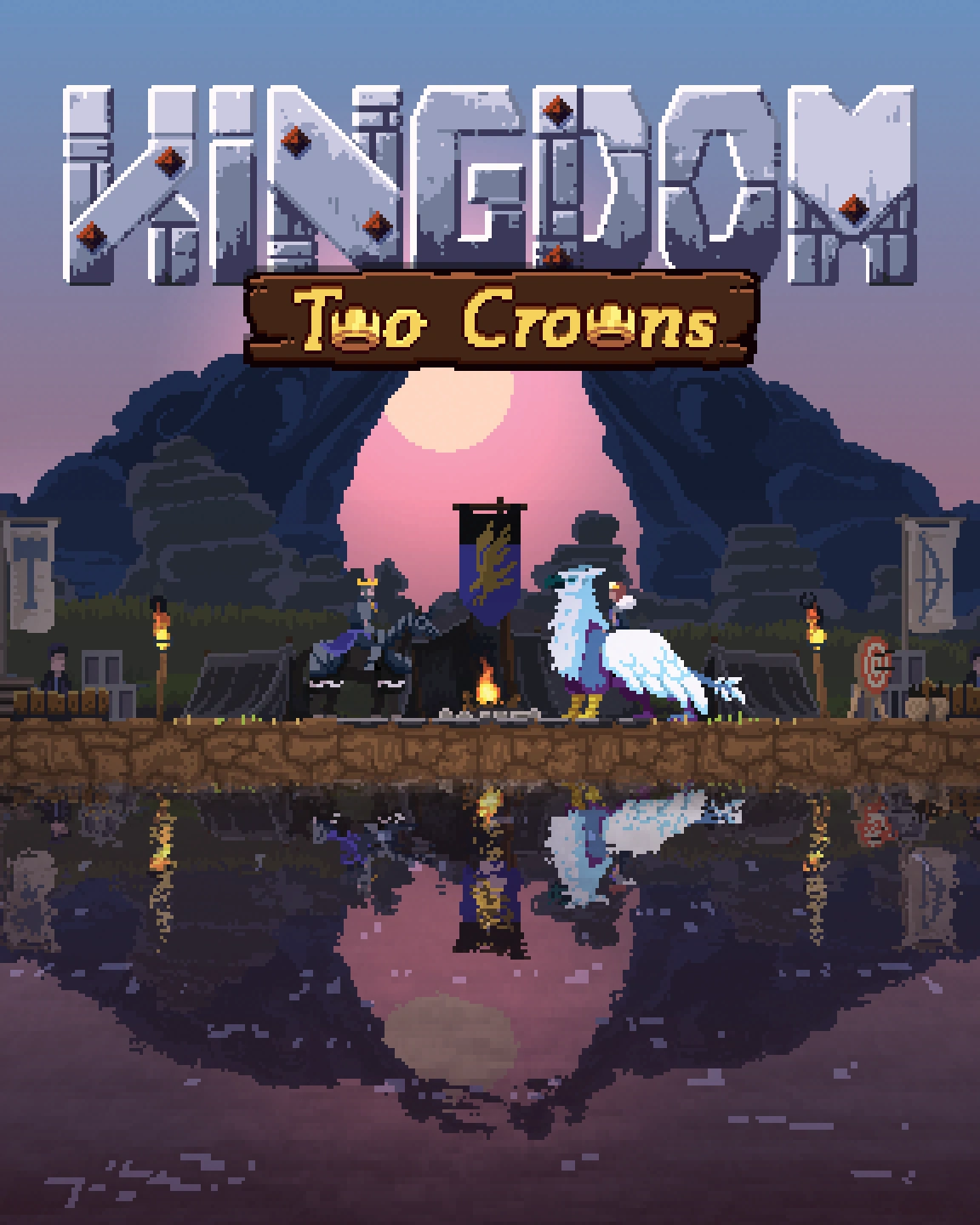 Kingdom Two Crowns (PC / Mac / Linux) - Steam - Digital Code