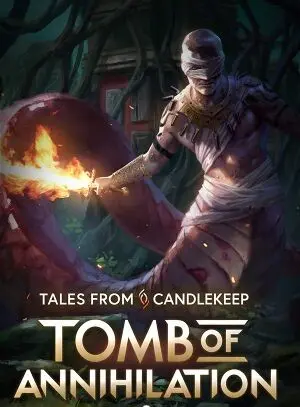 Tales from Candlekeep: Tomb of Annihilation (PC / Mac) - Steam - Digital Code