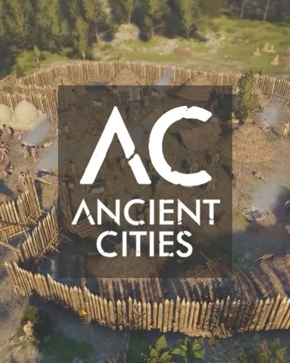 Ancient Cities (PC) - Steam - Digital Code