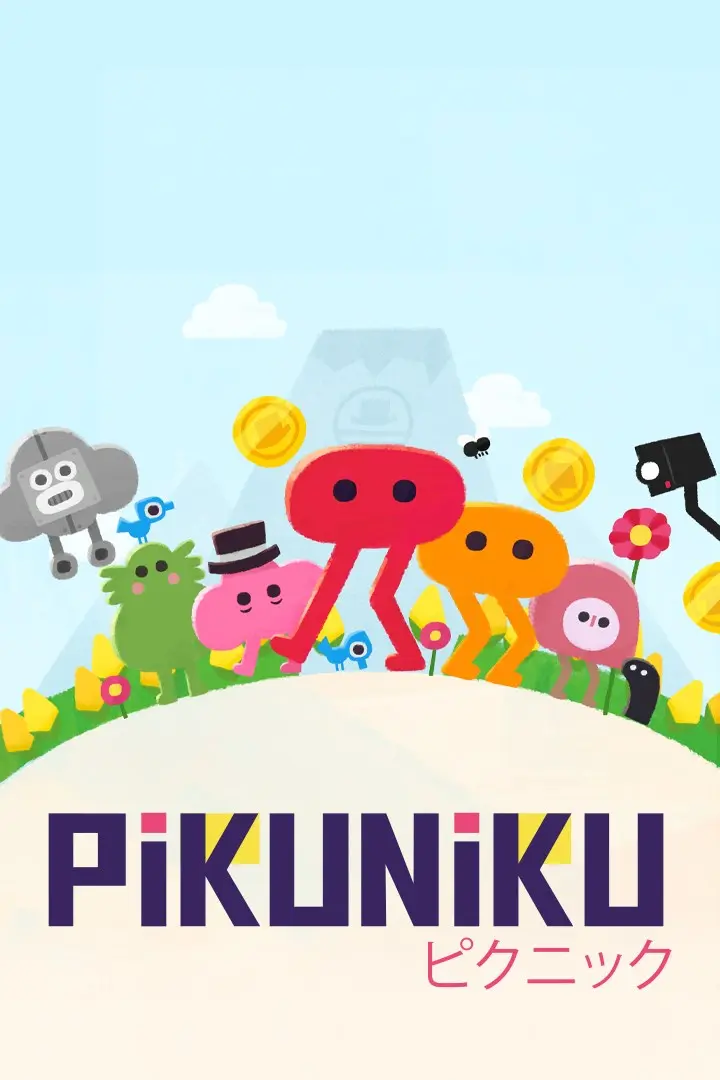 Pikuniku (PC) - Steam - Digital Code