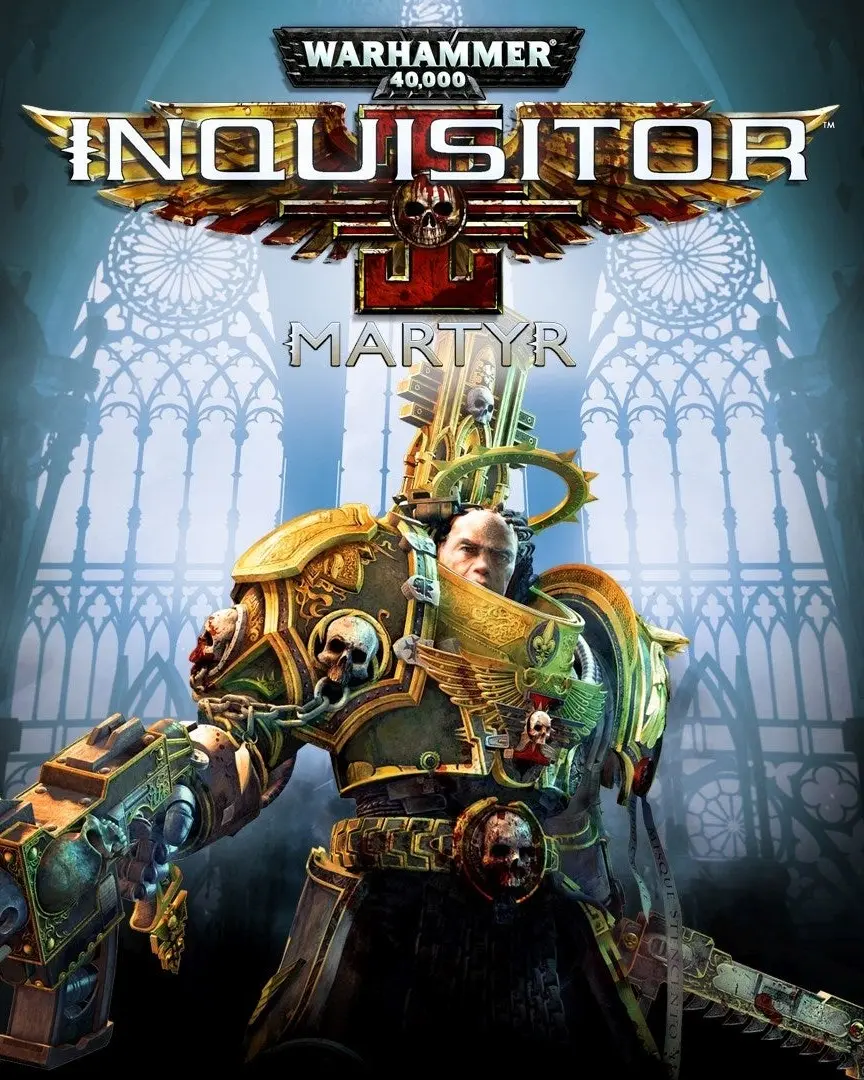 Warhammer 40,000: Inquisitor - Martyr Complete Collection (PC) - Steam - Digital Code