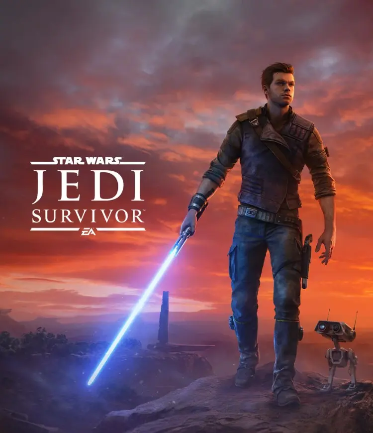 STAR WARS Jedi: Survivor (AR) (Xbox One / Xbox Series X|S) - Xbox Live - Digital Code