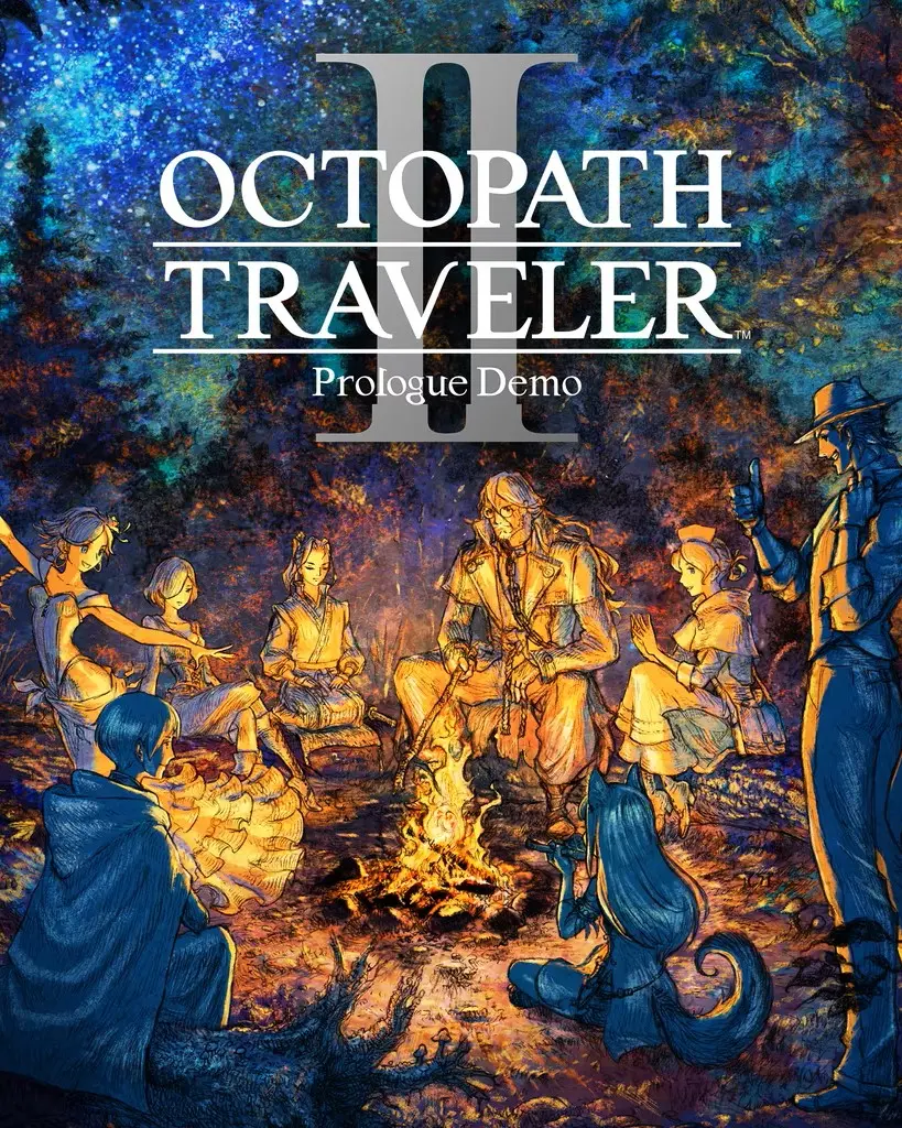 Octopath Traveler 2 (PC) - Steam - Digital Code