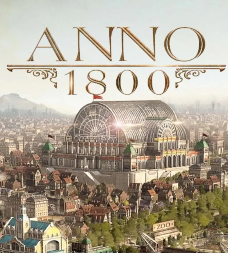 Anno 1800 (PC) - Steam - Digital Code