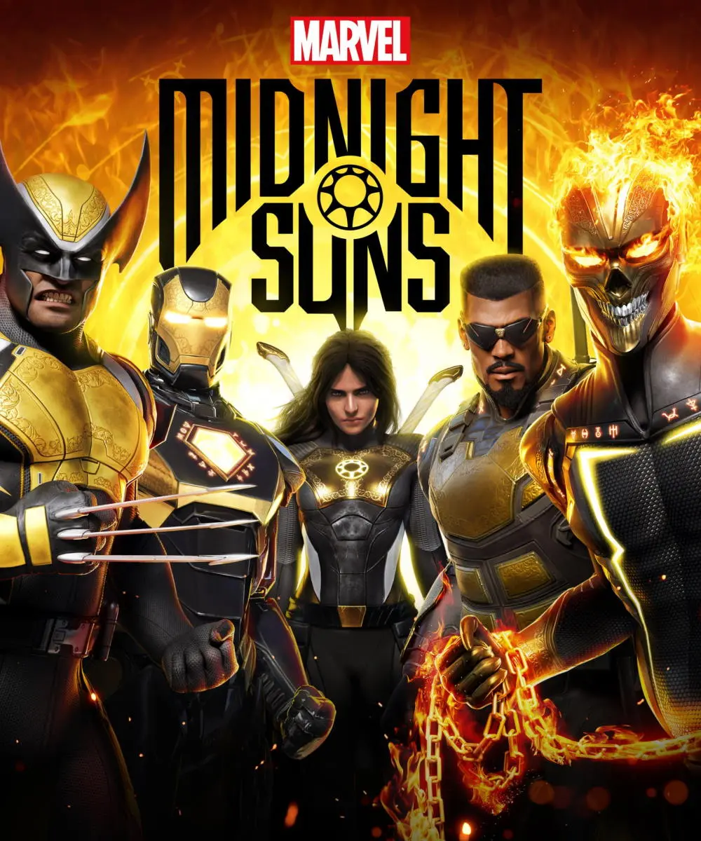 Marvel’s Midnight Suns (PC) - Steam - Digital Code