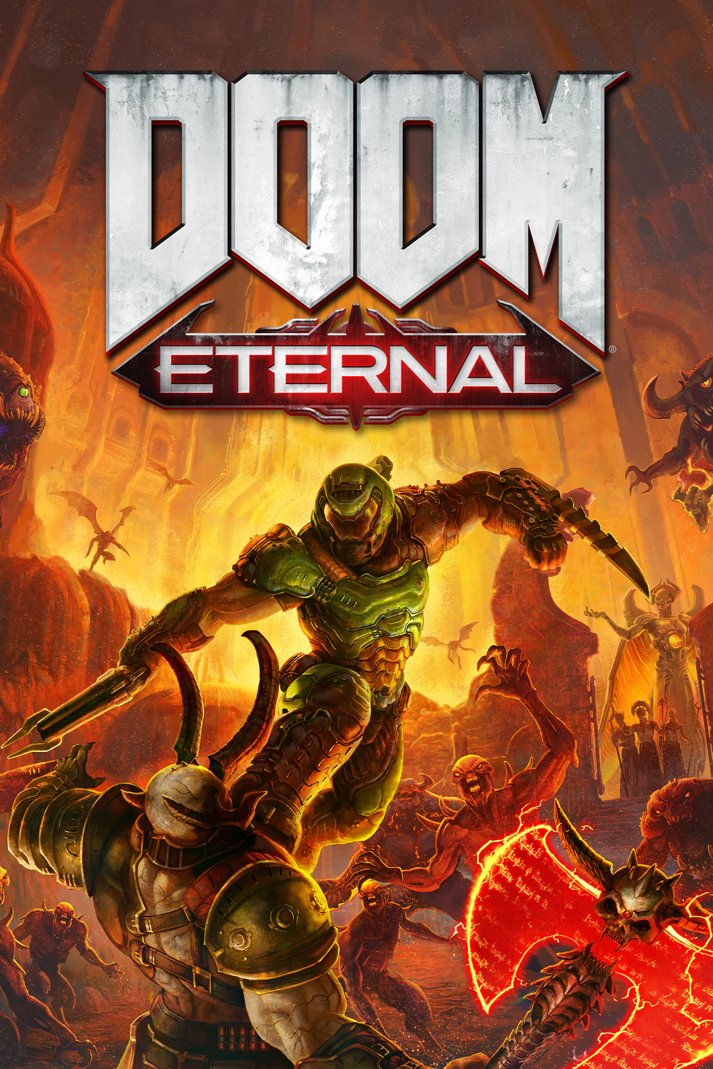 DOOM Eternal (EU) (PC) - Steam - Digital Code