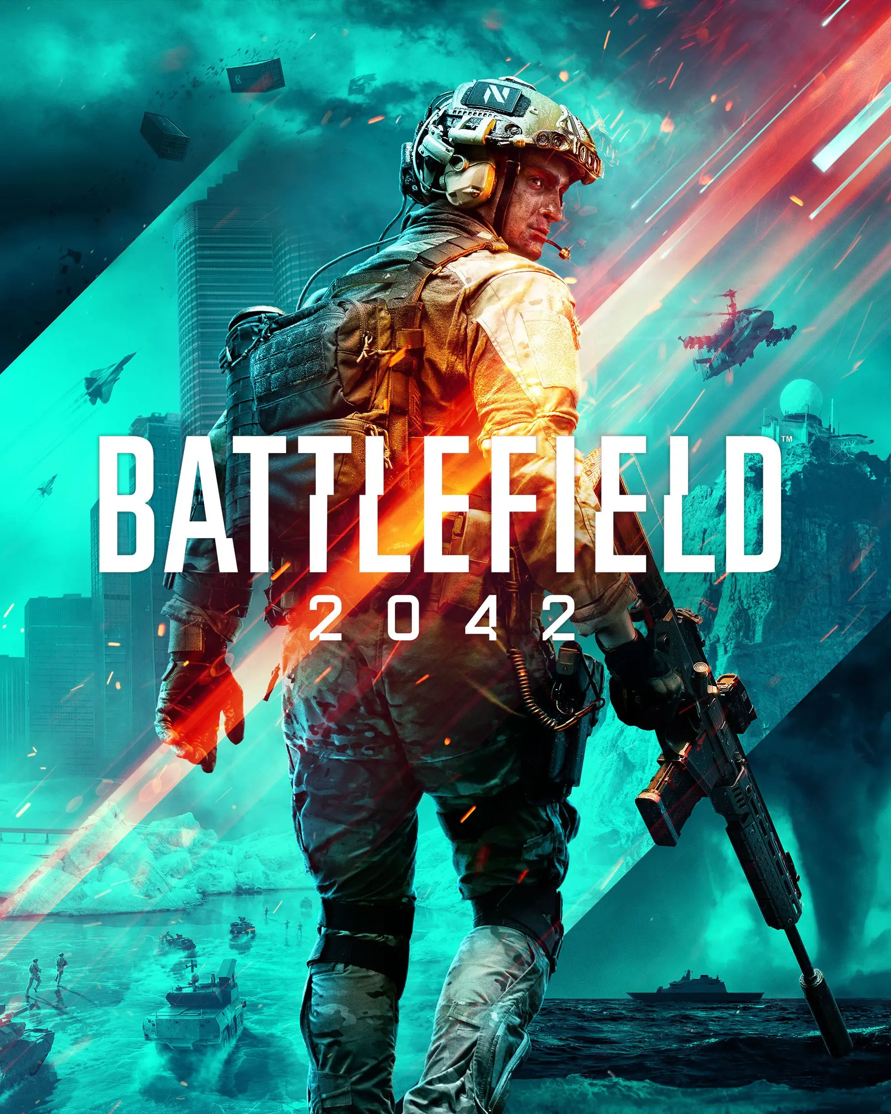 Battlefield 2042 (EU) (PC) - Steam - Digital Code