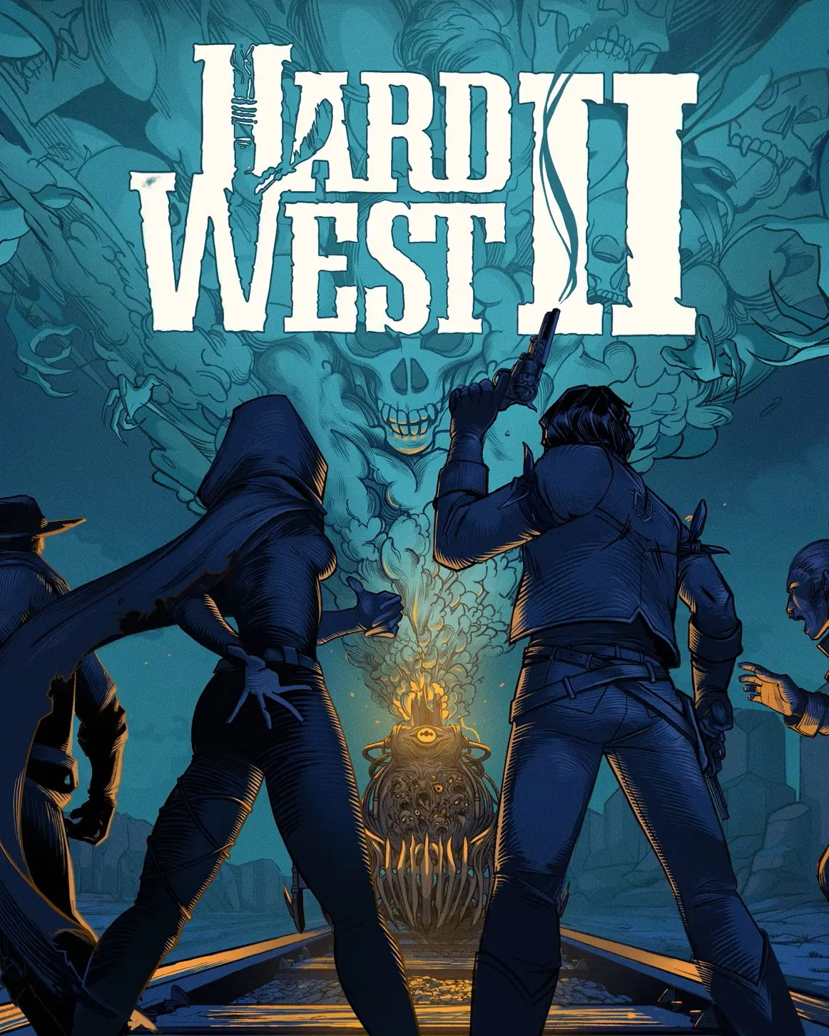 Hard West 2 (EU) (PC) - Steam - Digital Code