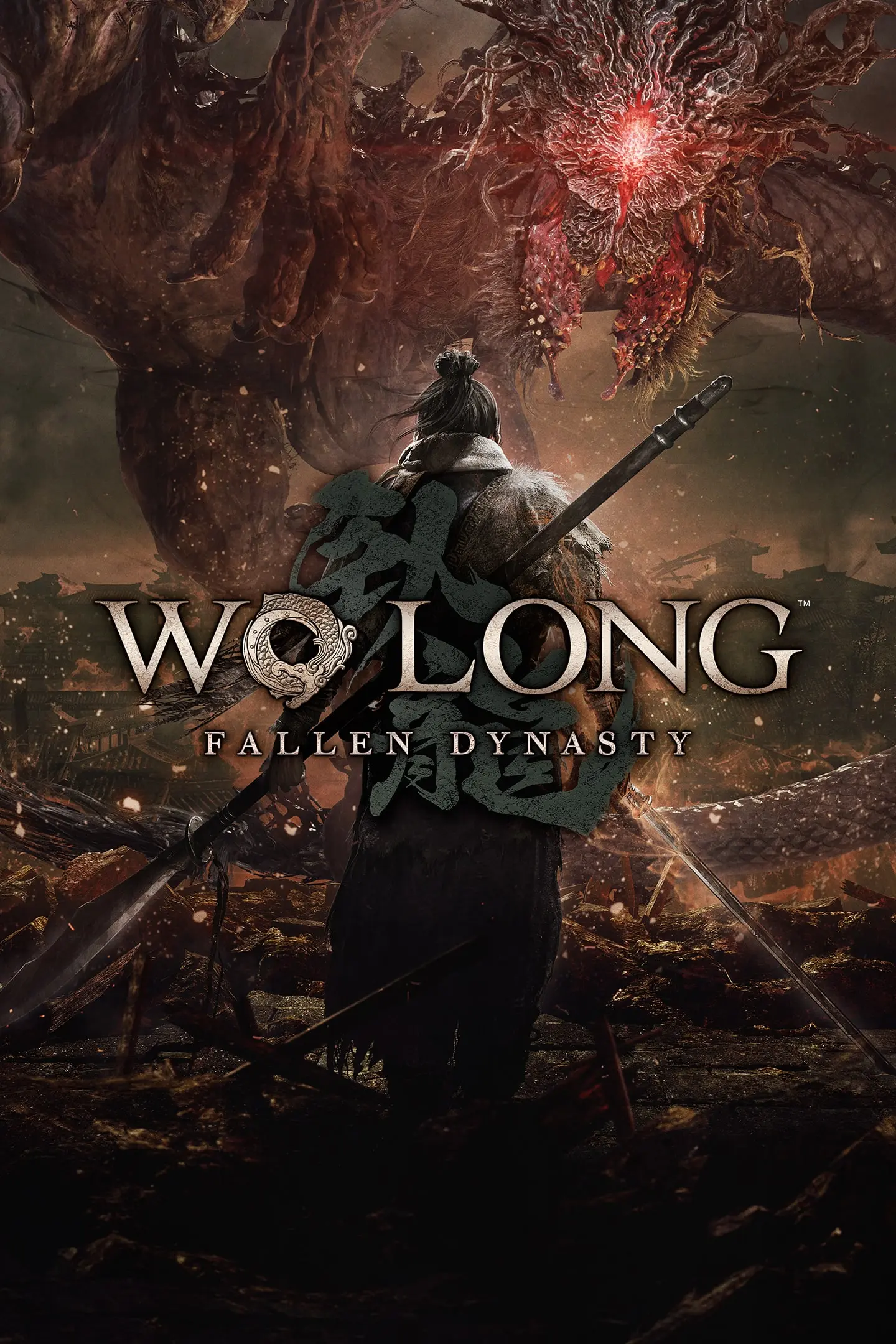 Wo Long Fallen Dynasty (EU) (PC) - Steam - Digital Code