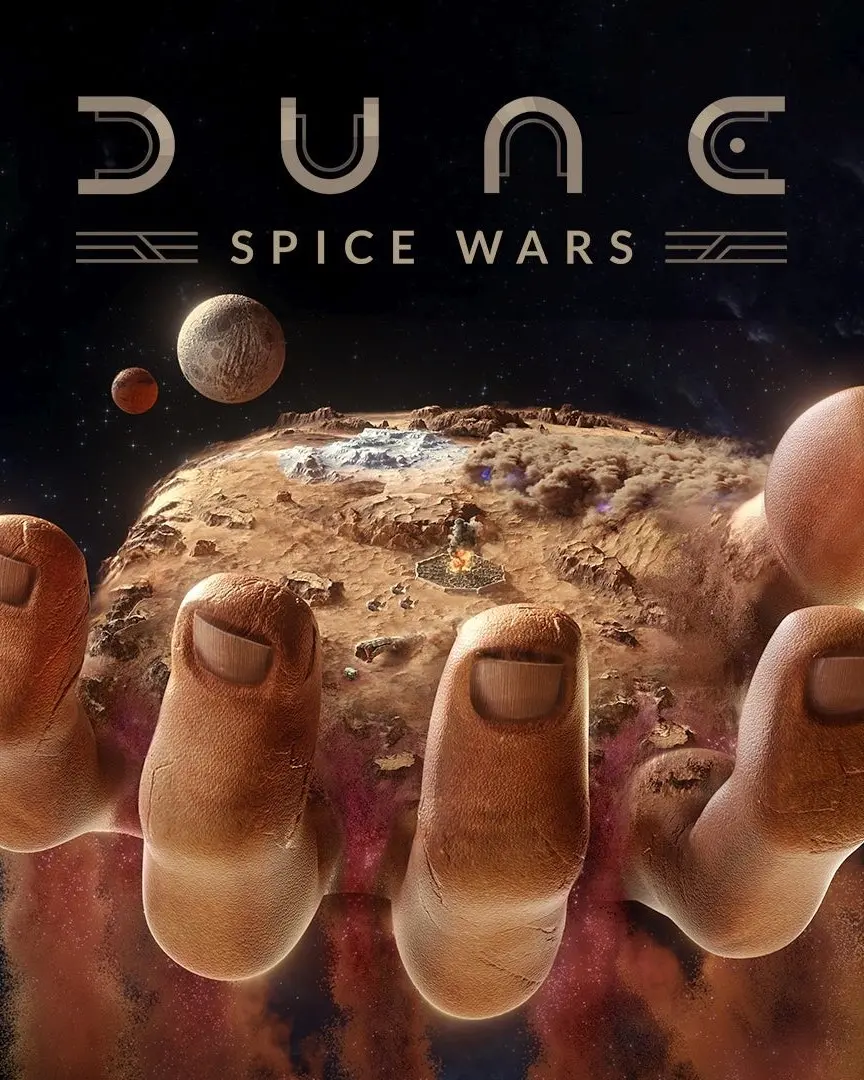 Dune: Spice Wars (EU) (PC) - Steam - Digital Code