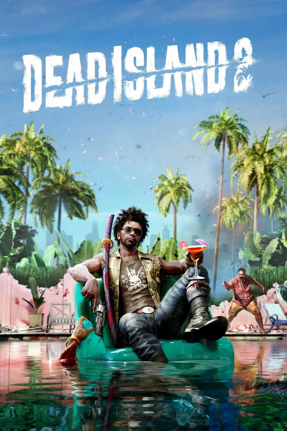 Dead Island 2 (PC) - Epic Games - Digital Code