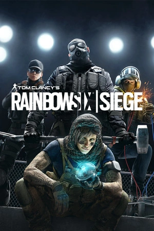 Tom Clancy's Rainbow Six Siege (EU) (PC) - Ubisoft Connect - Digital Code