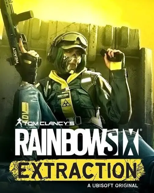 Tom Clancy’s Rainbow Six Extraction (EU) (PC) - Ubisoft Connect - Digital Code