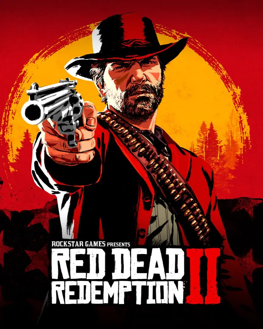 Red Dead Redemption 2 (EU) (PC) - Steam - Digital Code