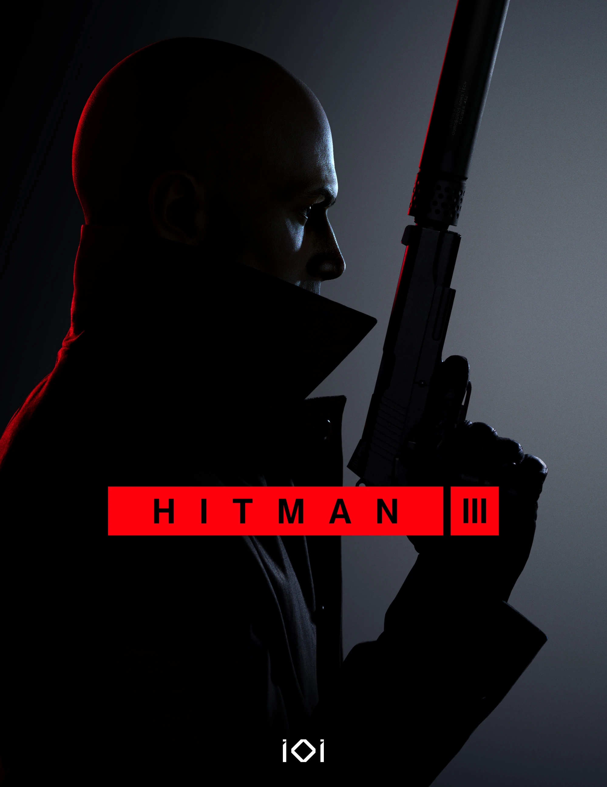 HITMAN 3 (PC) - Epic Games - Digital Code