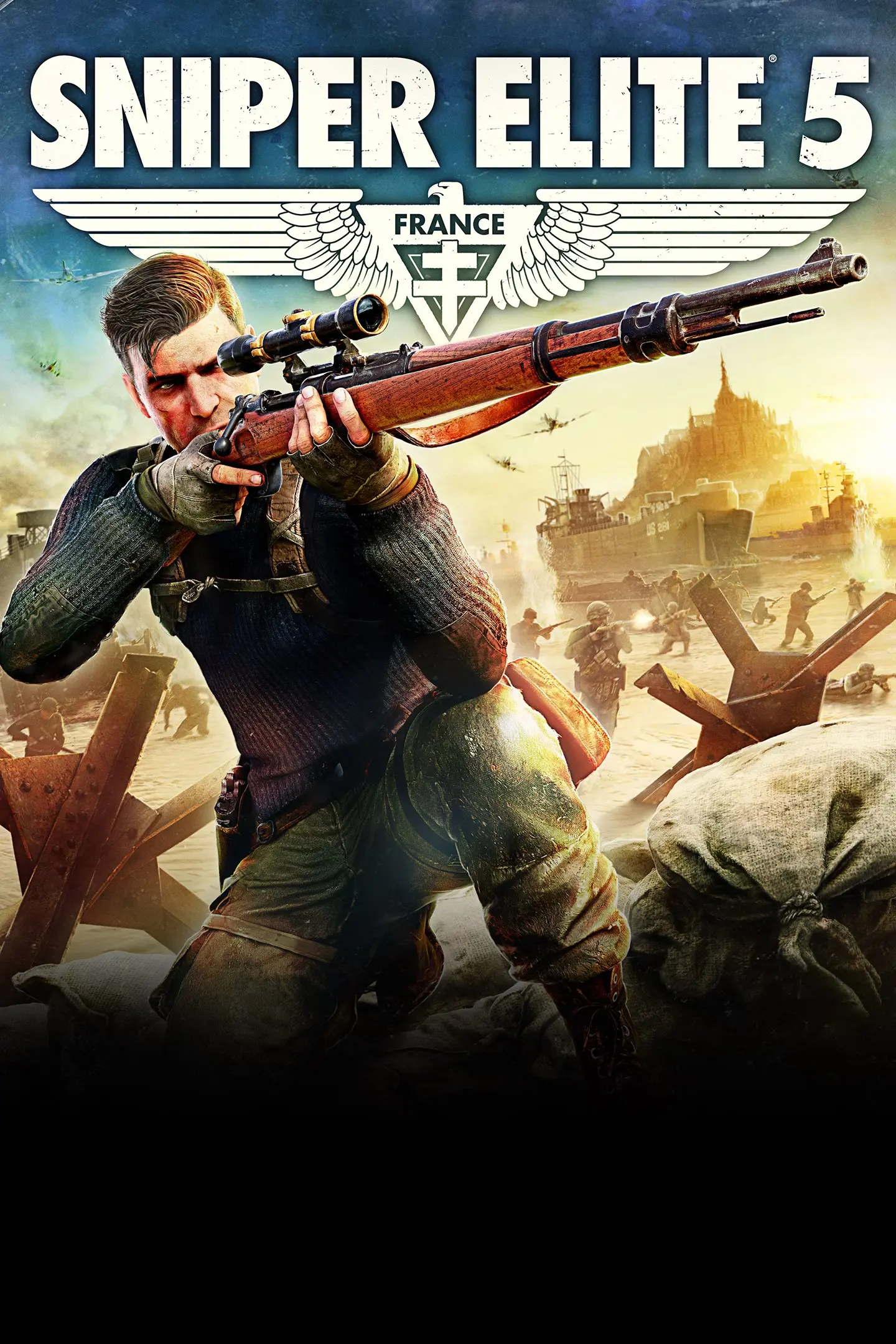 Sniper Elite 5 (EU) (PC) - Steam - Digital Code