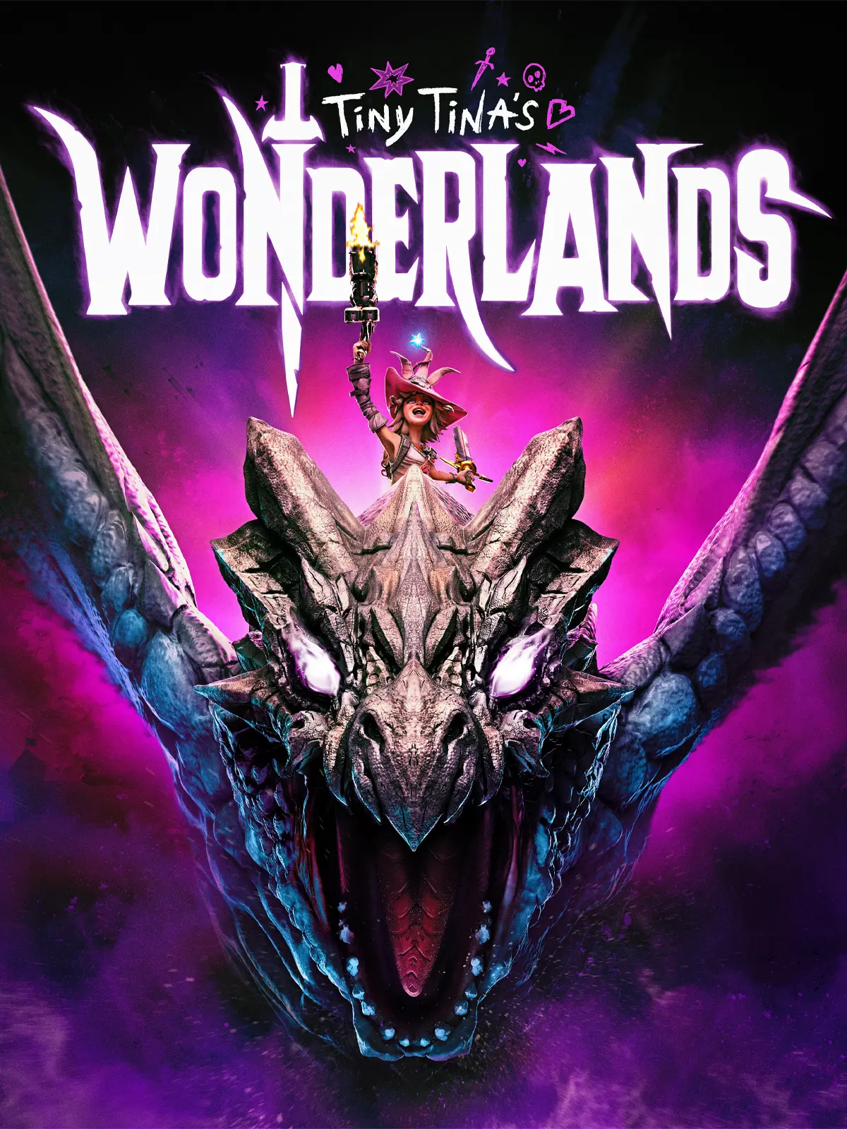 Tiny Tina's Wonderlands (PC) - Steam - Digital Code
