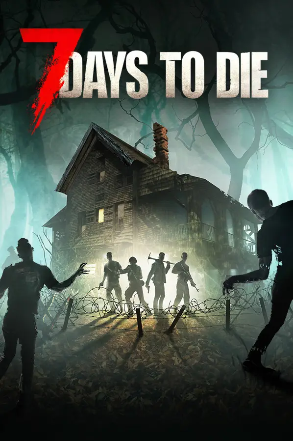 7 Days to Die (AR) (Xbox One / Xbox Series X|S) - Xbox Live - Digital Code