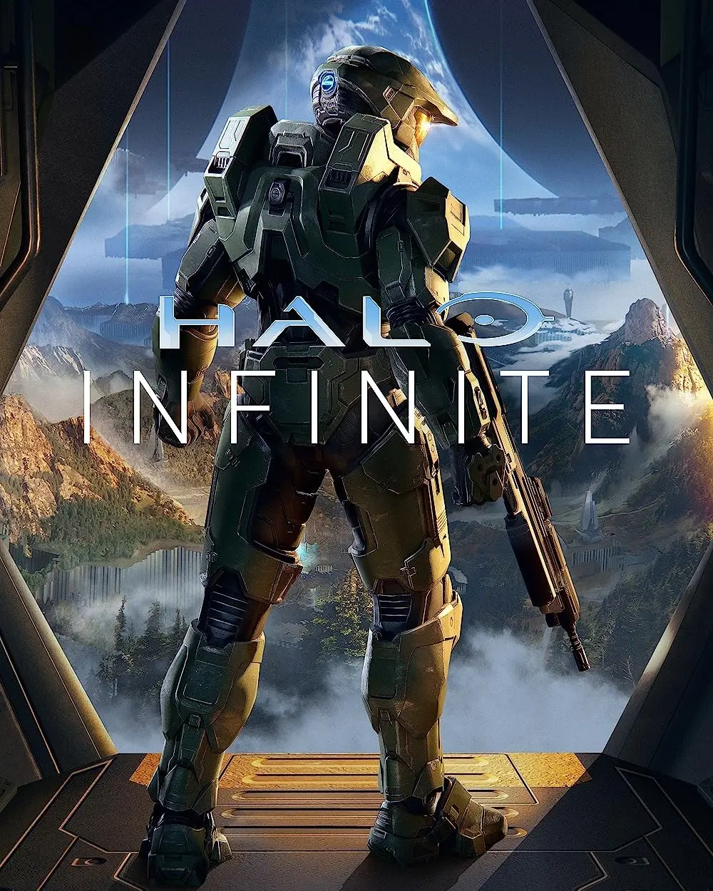 Halo Infinite: Campaign DLC (PC / Xbox One / Xbox Series X|S) - Xbox Live - Digital Code
