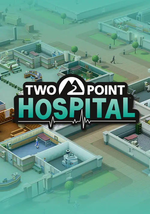 Two Point Hospital (PC / Mac / Linux) - Steam - Digital Code