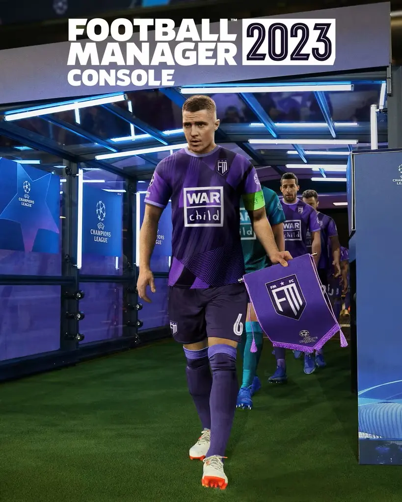Football Manager 2023 (EU) (PC / Mac) - Steam - Digital Code