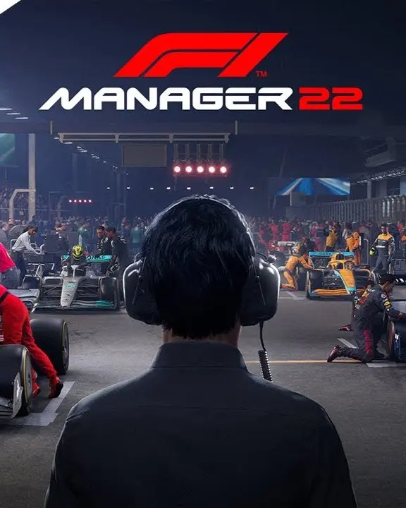 F1 Manager 2022 (PC) - Steam - Digital Code