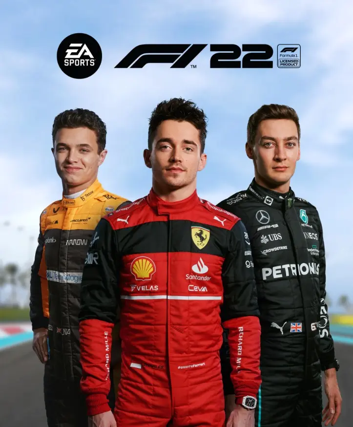 F1 22 (PC) - EA Play - Digital Code