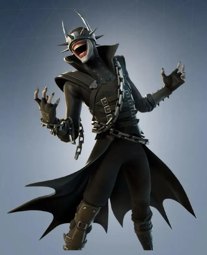 Fortnite - The Batman Who Laughs DLC (PC) - Epic Games - Digital Code
