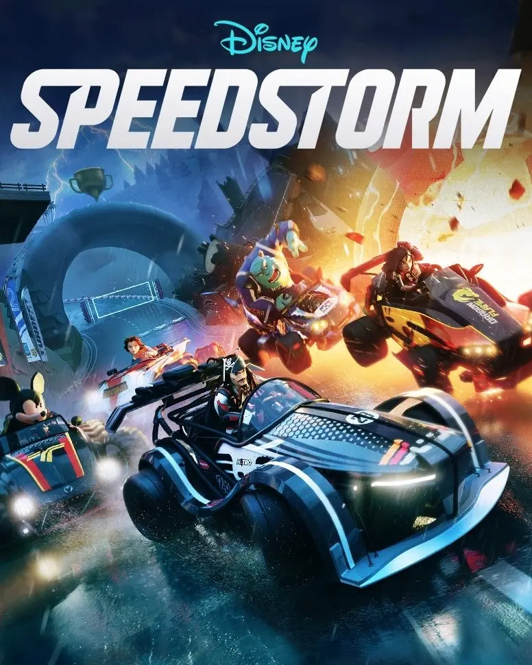 Disney Speedstorm (PC) - Steam - Digital Code