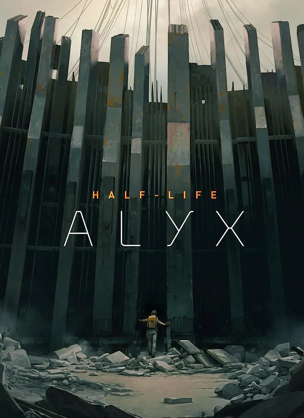 Half-Life Alyx (PC / Linux) - Steam - Digital Code