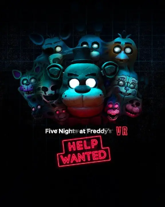 Five Nights At Freddy's VR: Help Wanted (PC) - Steam - Digital Code
