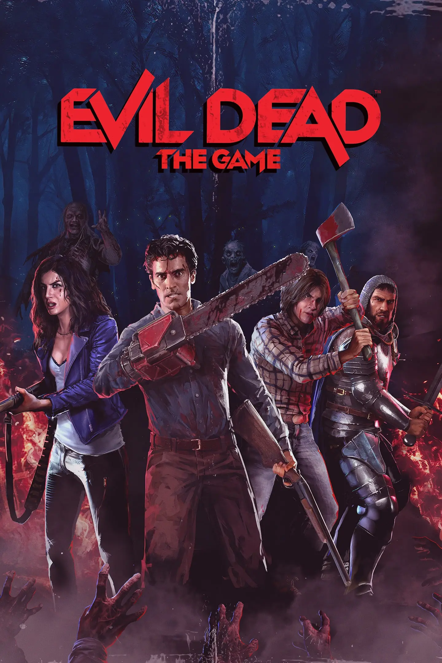 Evil Dead: The Game (PC) - Steam - Digital Code
