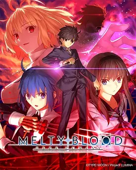 Melty Blood Type Lumina (PC) - Steam - Digital Code