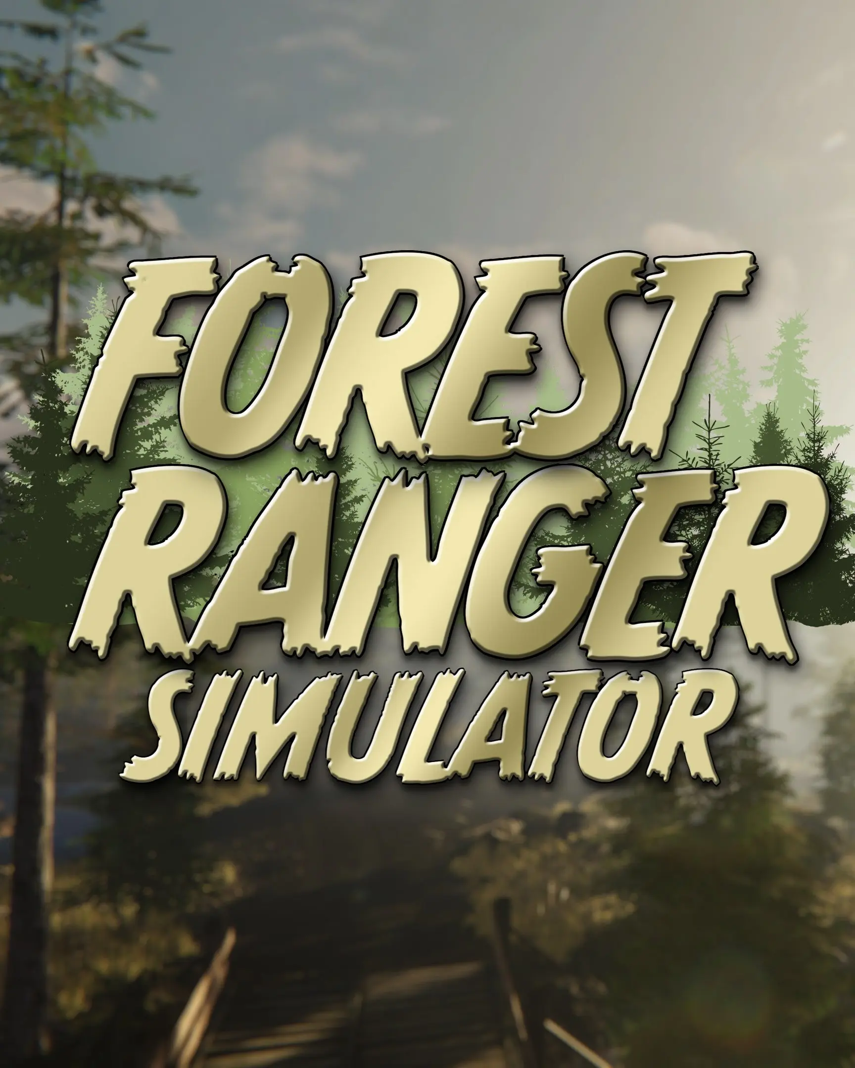 Forest Ranger Simulator (PC) - Steam - Digital Code