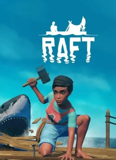 Raft (PC) - Steam - Digital Code
