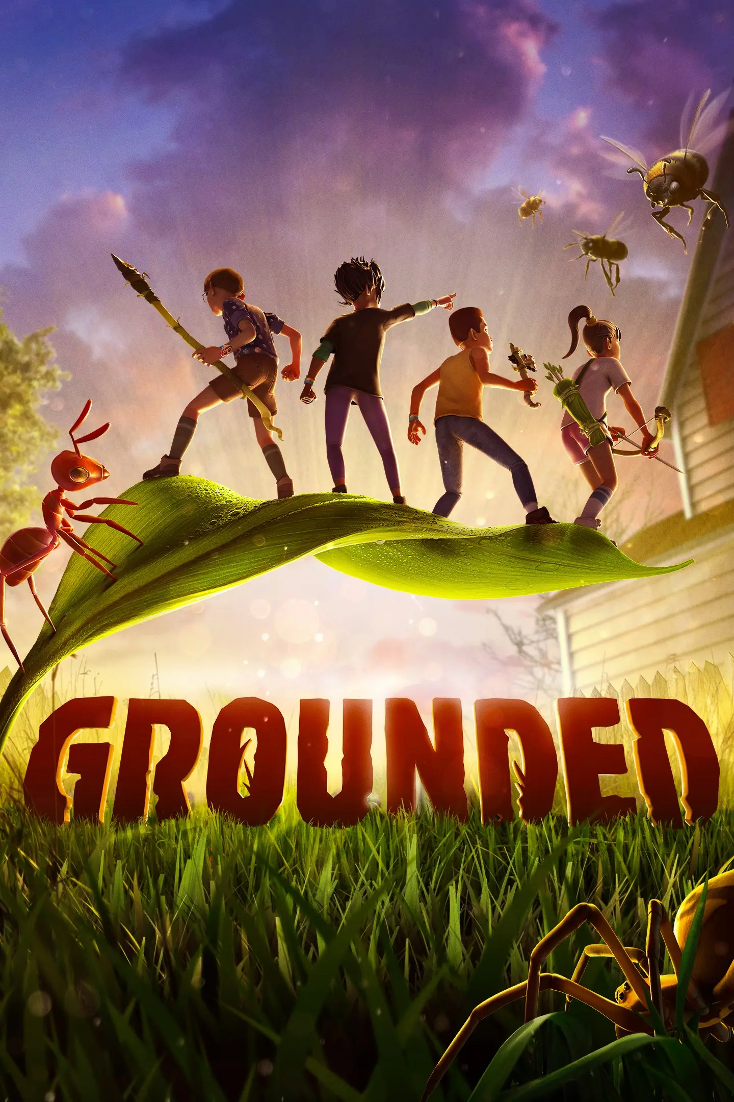 Grounded (PC) - Steam - Digital Code