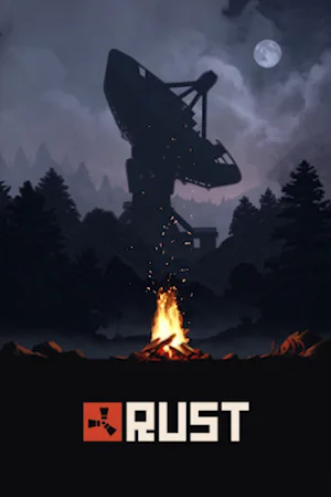 Rust (PC) - Steam - Digital Code