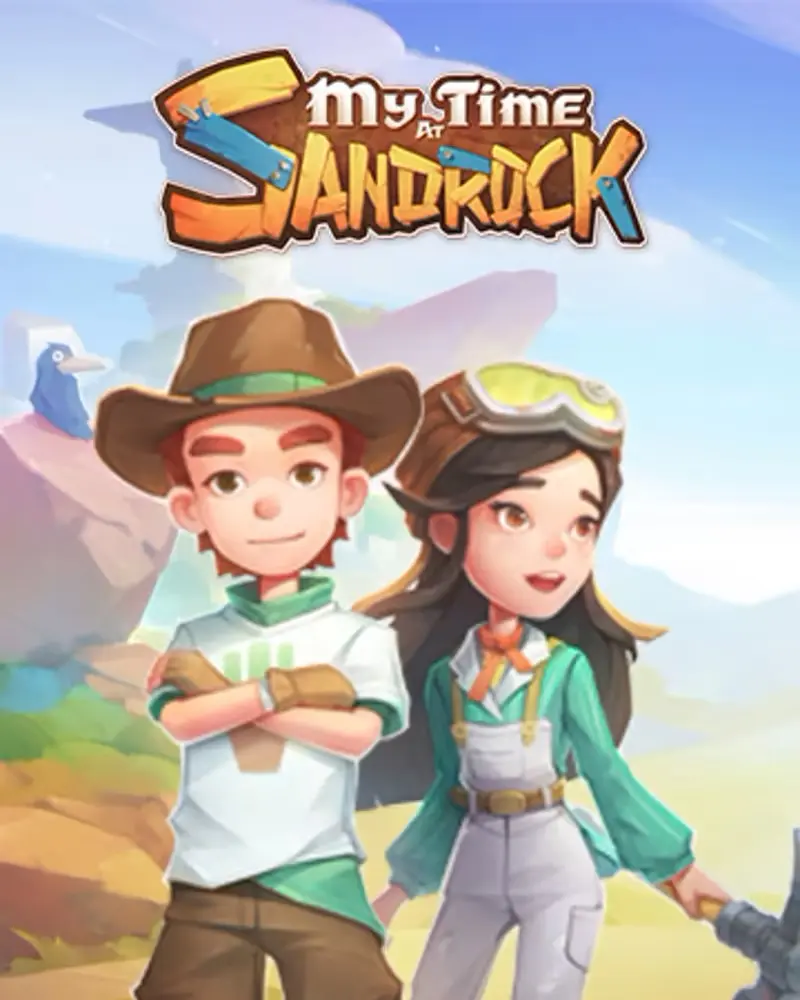 My Time at Sandrock (PC) - Steam - Digital Code