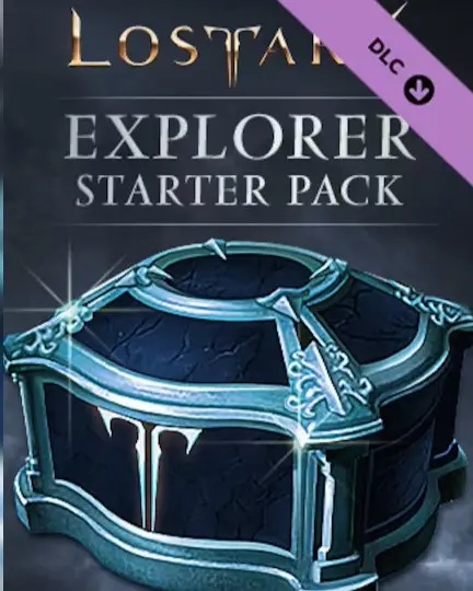Lost Ark - Explorer Starter Pack DLC (PC) - Steam - Digital Code