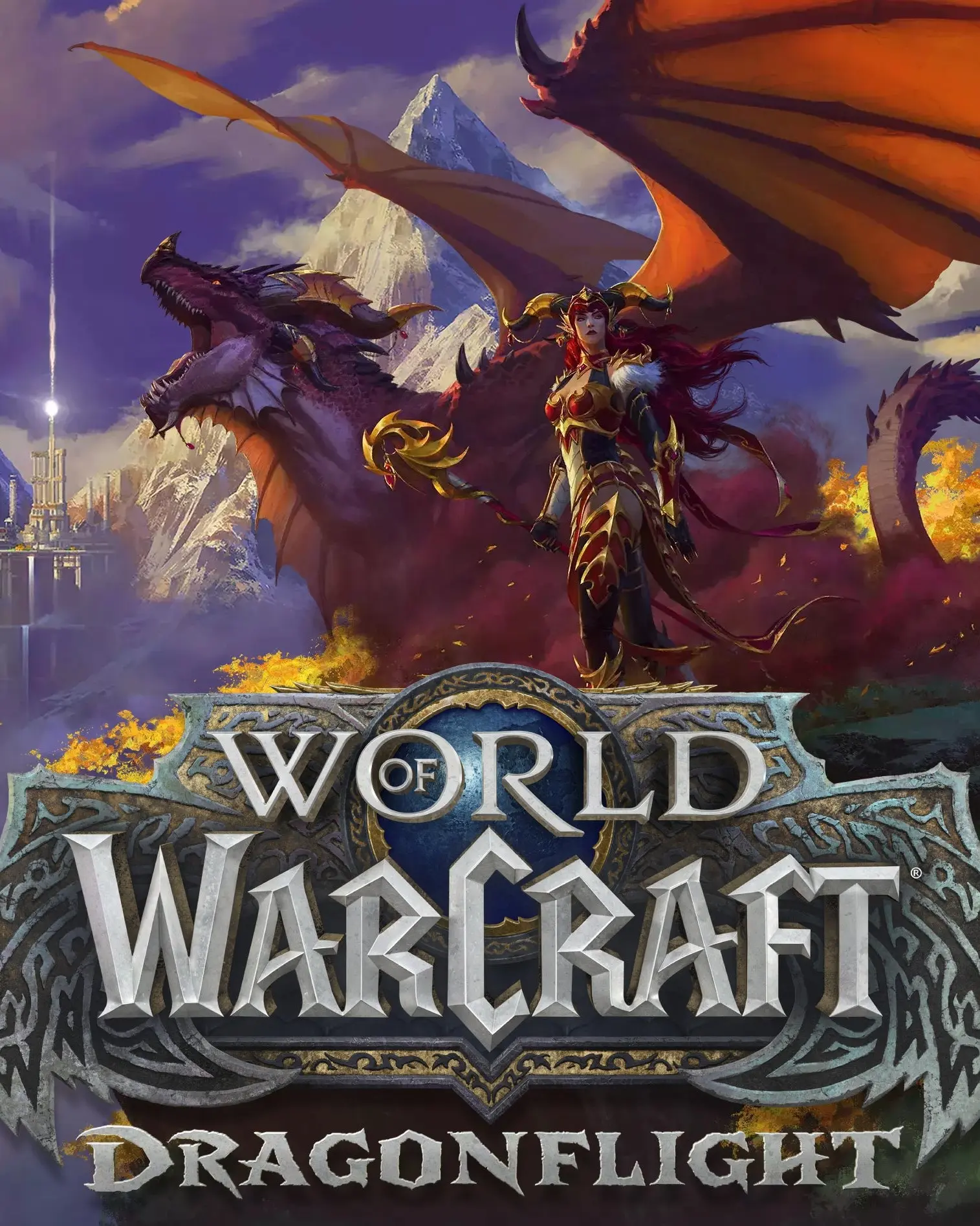 World of Warcraft Dragonflight (PC) - Battle.net - Digital Code