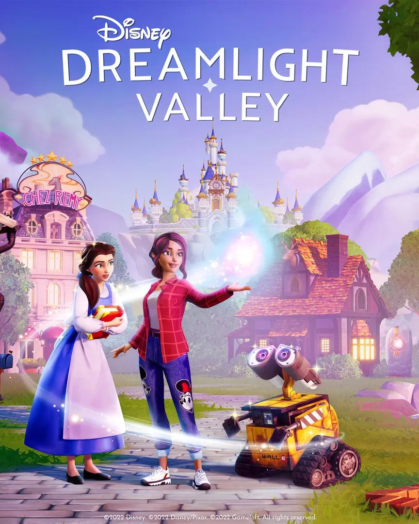 Disney Dreamlight Valley (PC) - Steam - Digital Code