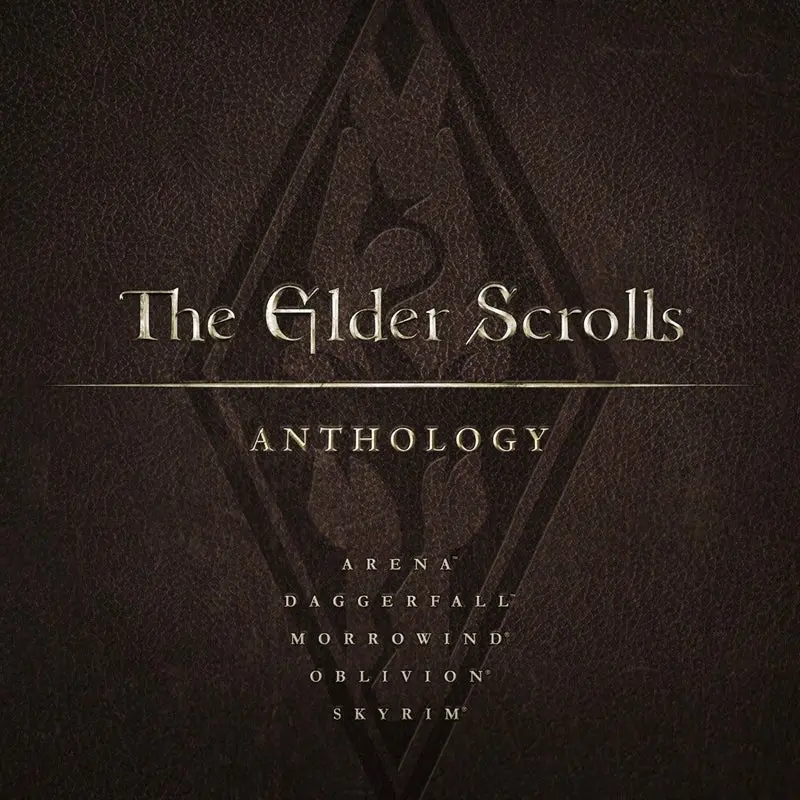 The Elder Scrolls Anthology (EU) (PC) - Steam - Digital Code